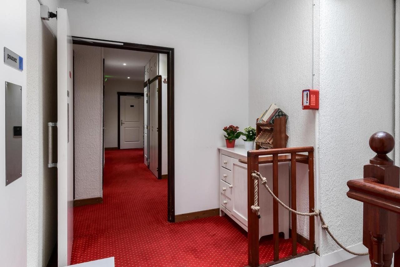 Hotel Le Preconil