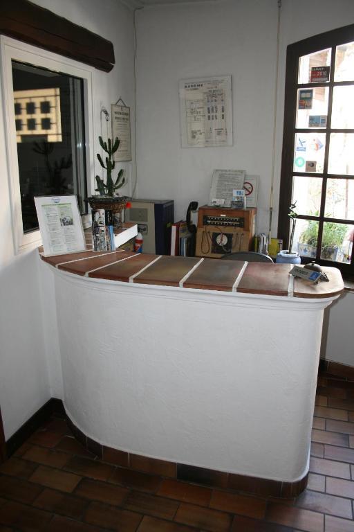 Hotel Le Preconil